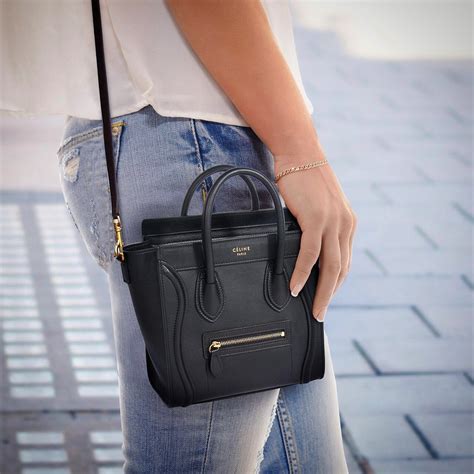 buy celine bags online india|celine nano luggage.